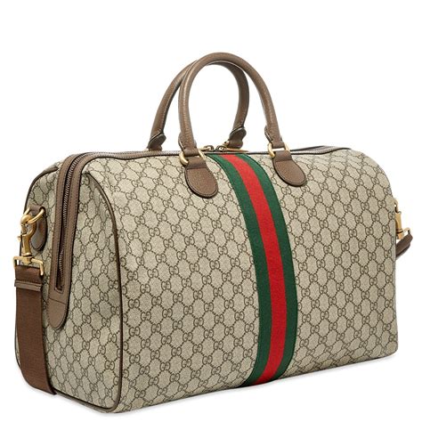 Gucci overnight bag